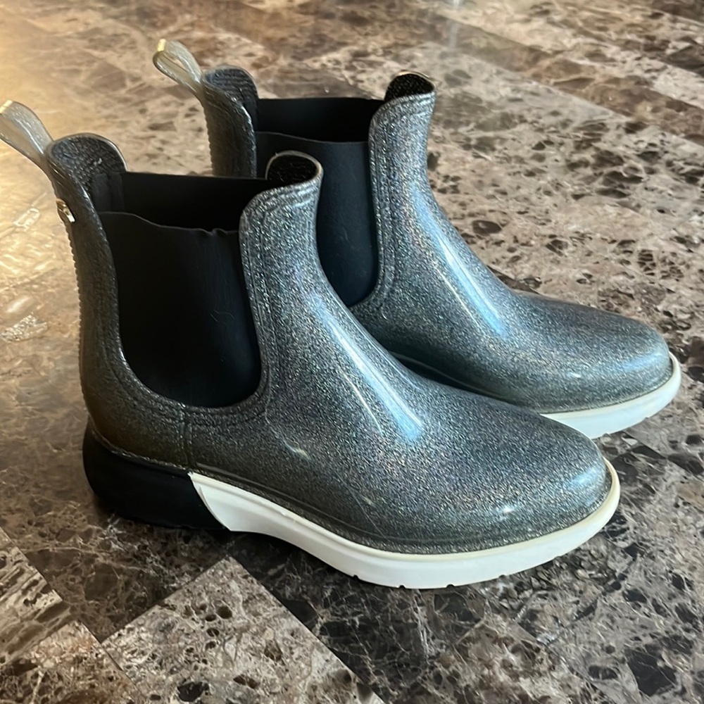 Lemon Jelly Chelsea Rain Boots